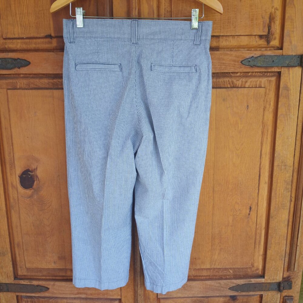 Lee Riders striped capris - Picture 10 of 12